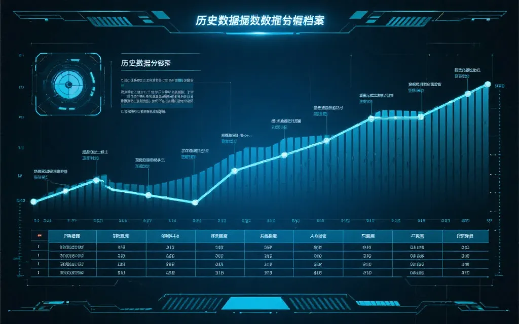历史数据归档和时间轴展示