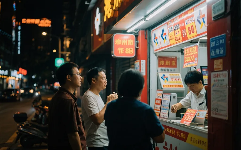 中山市连续两期中出双色球一等奖，刷新本地幸运纪录